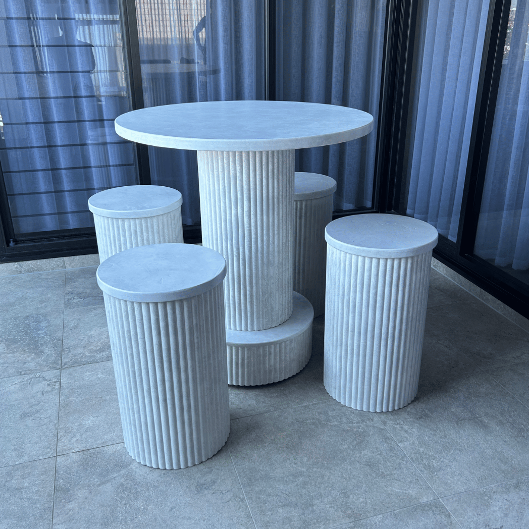 Bulimba Bar Table Set