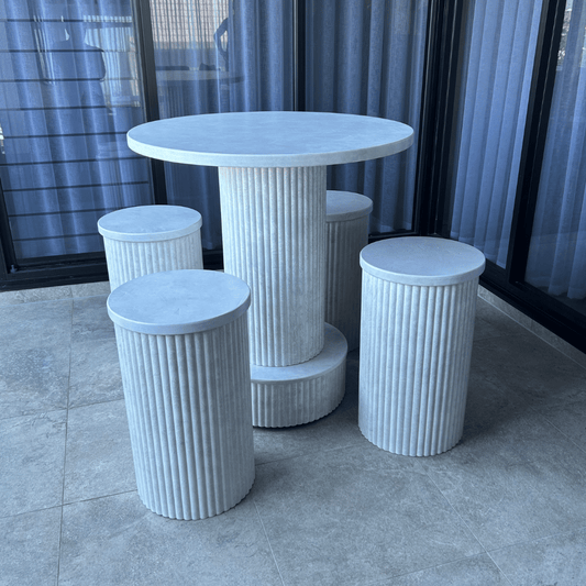 Bulimba Bar Table Set