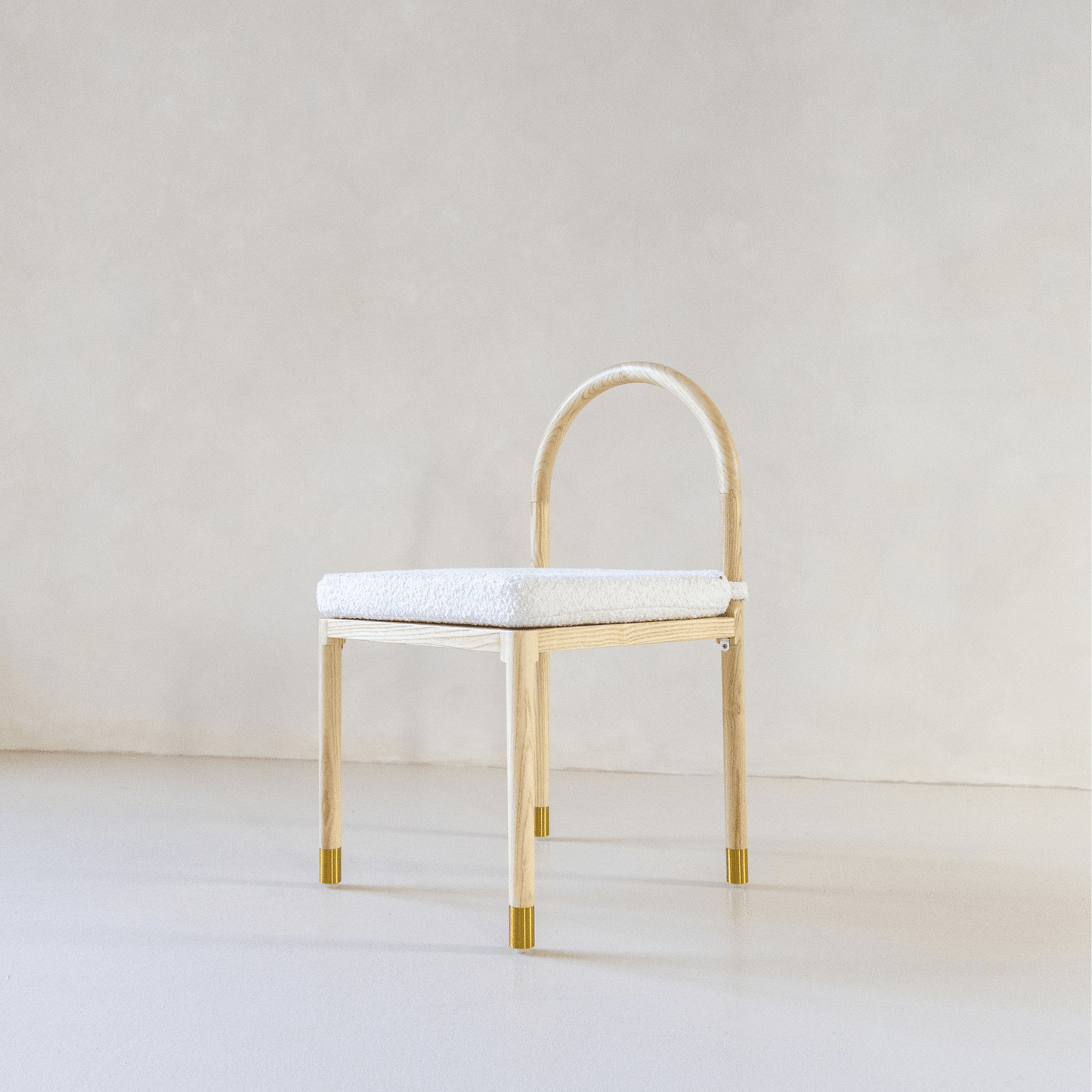 Amor natural dining chair