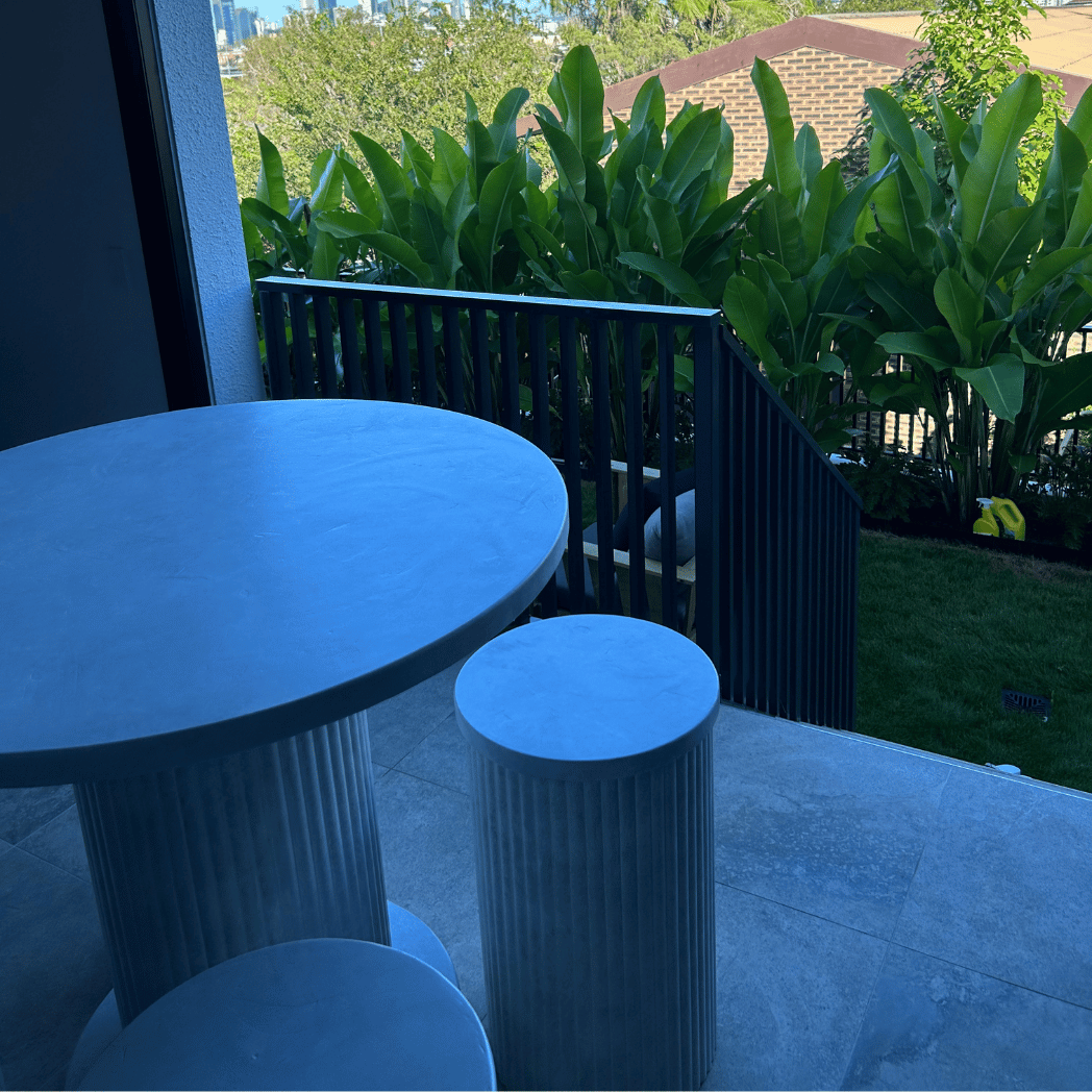 Bulimba Bar Table Set