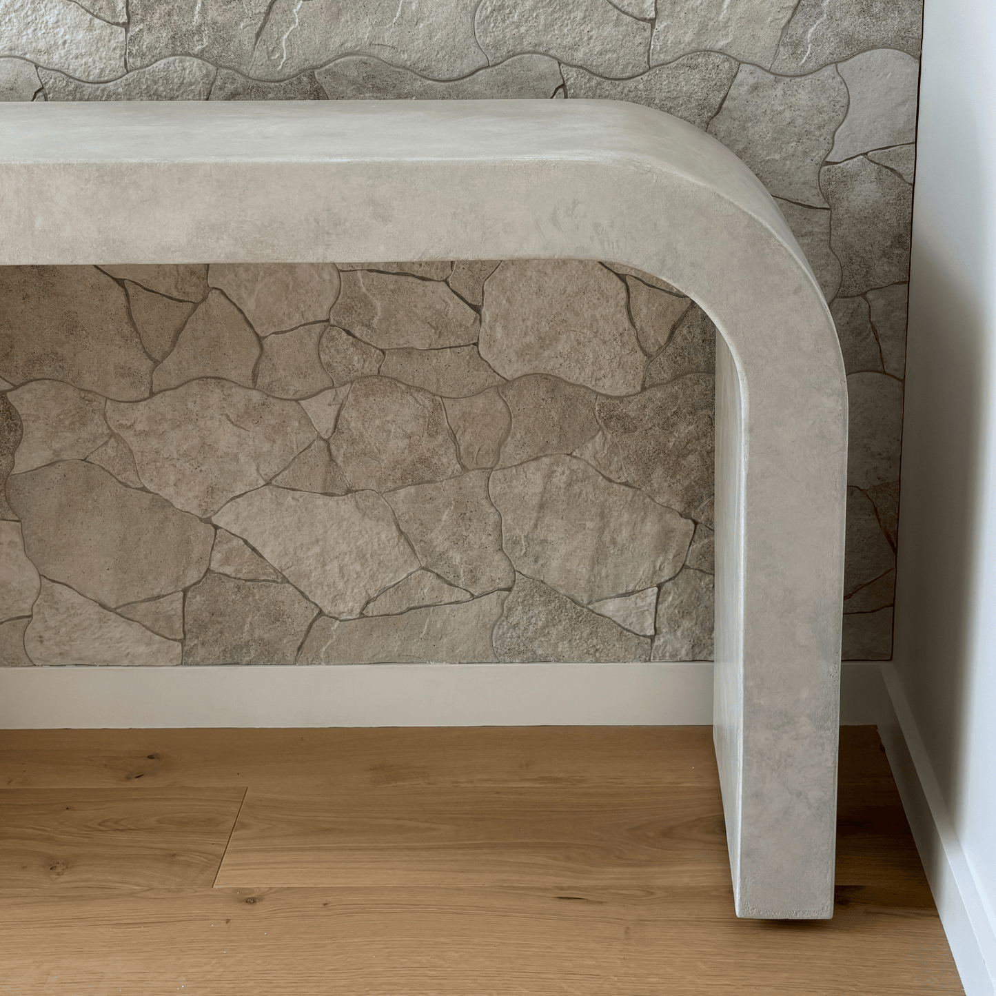 Arch Console Table