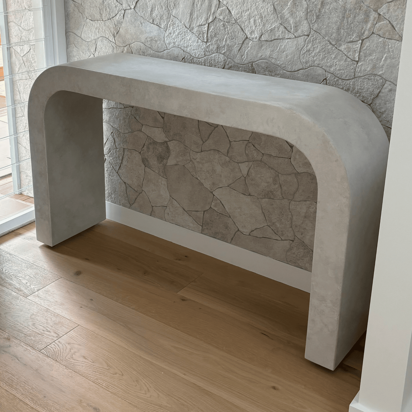 Arch Console Table
