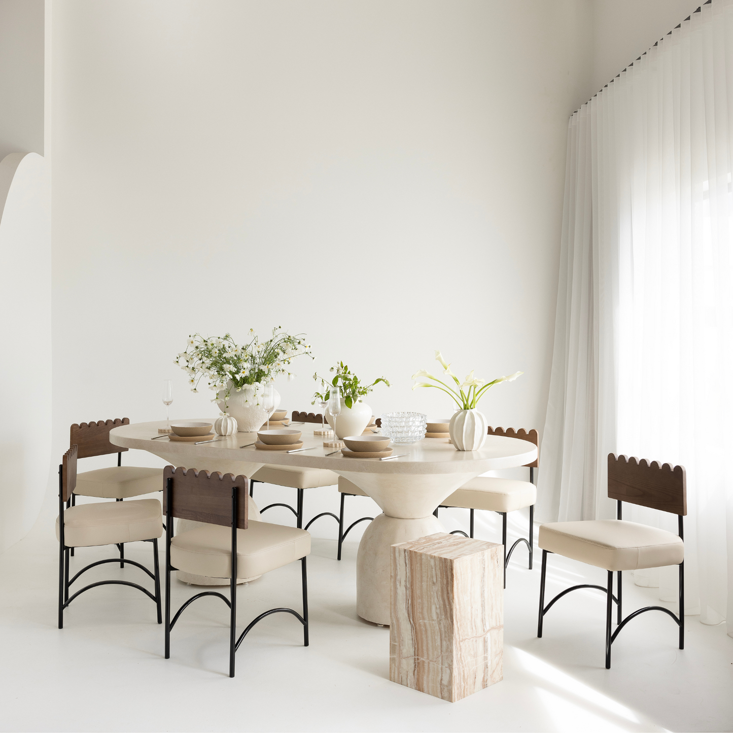 Lotus Dining Table