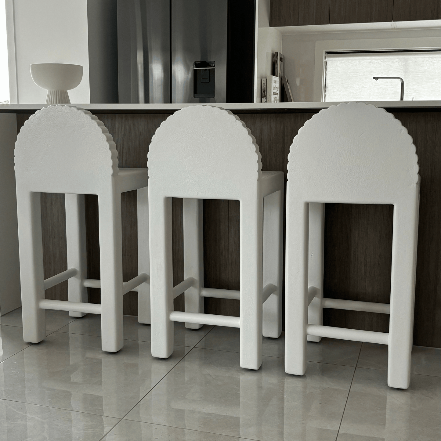 crete bar stools