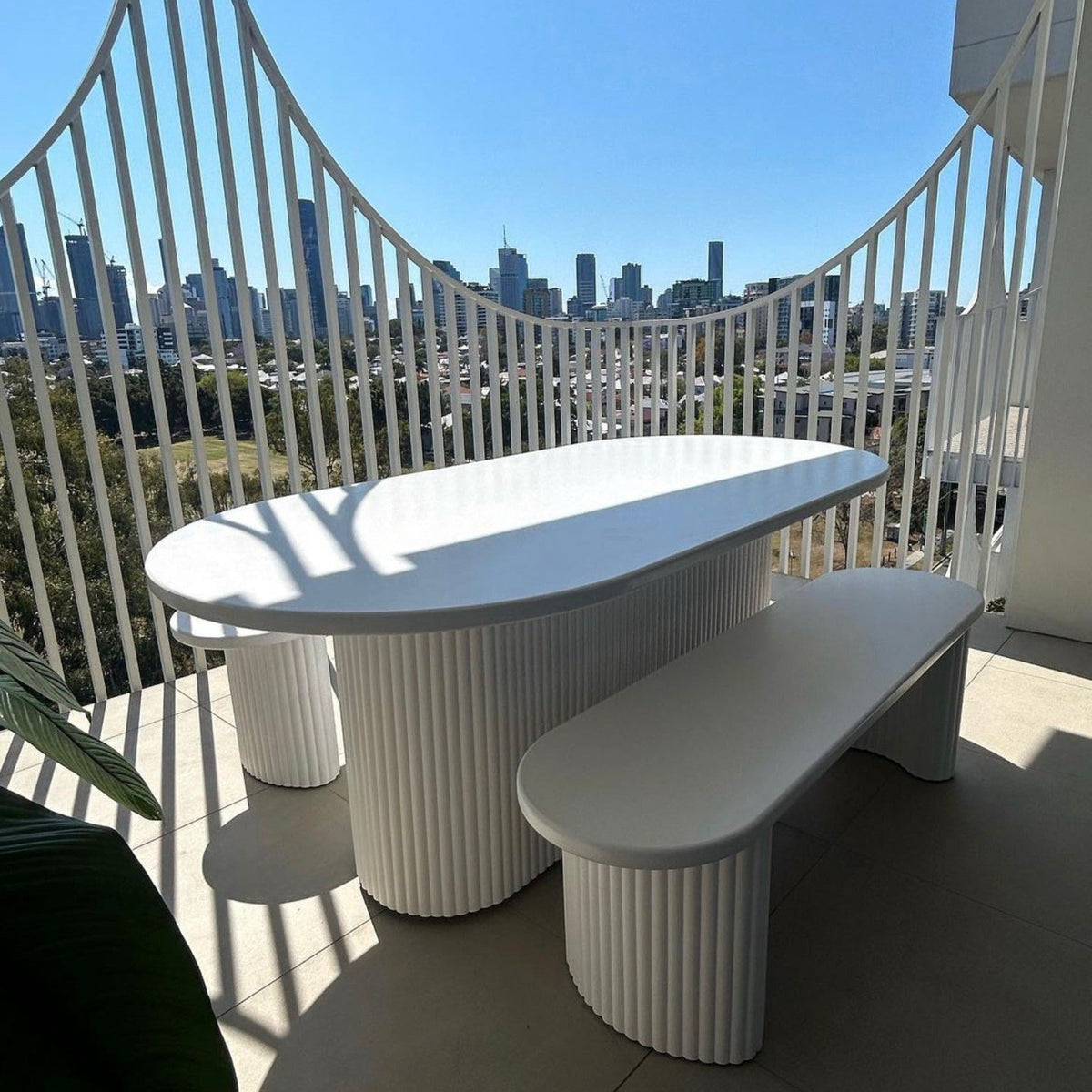 woorim jellybean bench seat