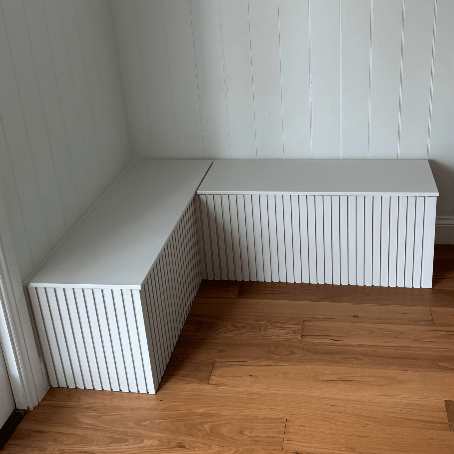 Square Bench Seating