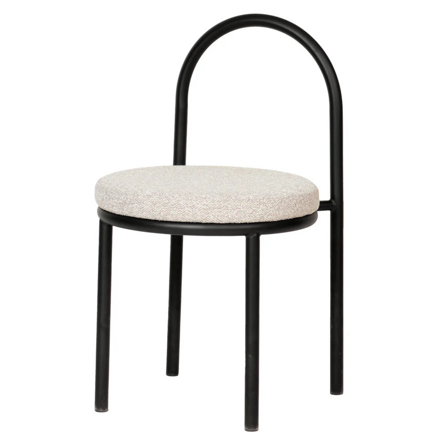 Scarborough Black Dining Chair