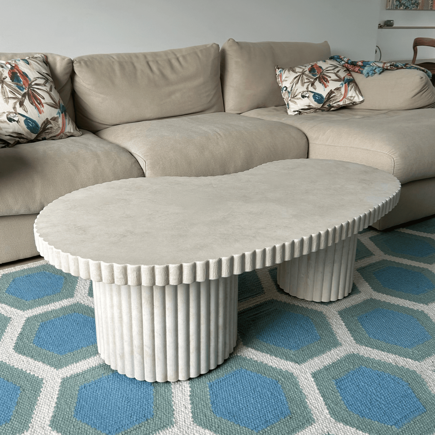 moffat coffee table
