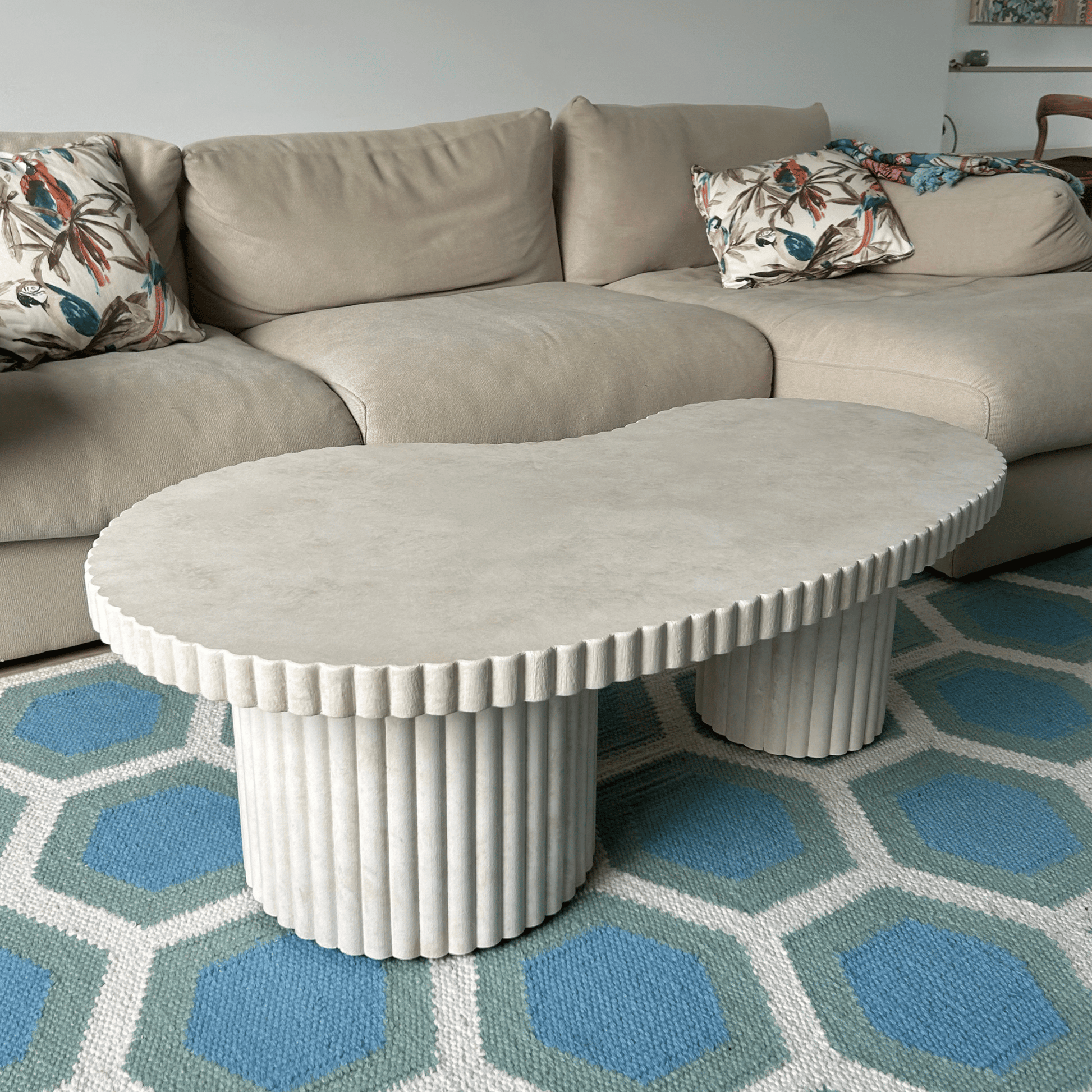 moffat coffee table