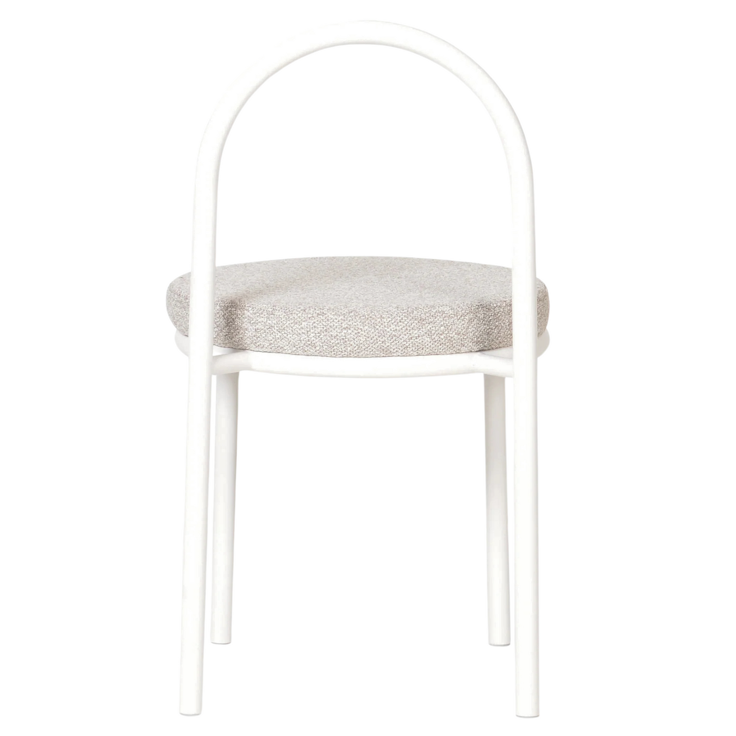 Scarborough White Dining Chair