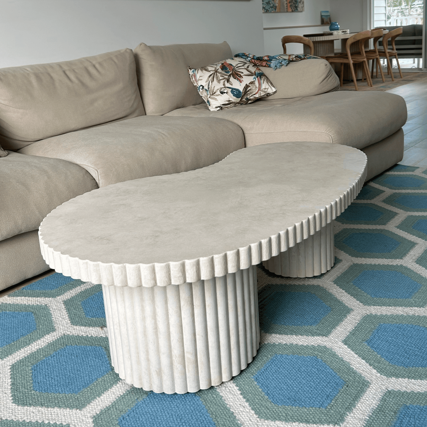 moffat coffee table