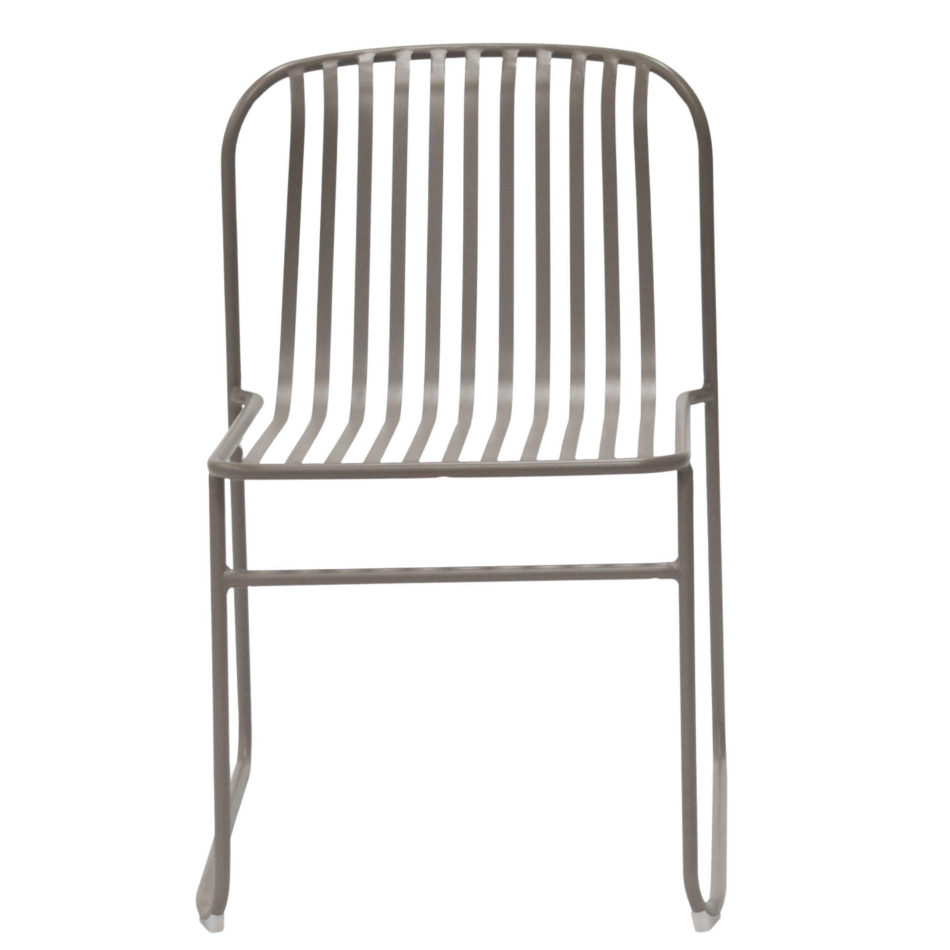 stradbroke coffee outdoor dining chair