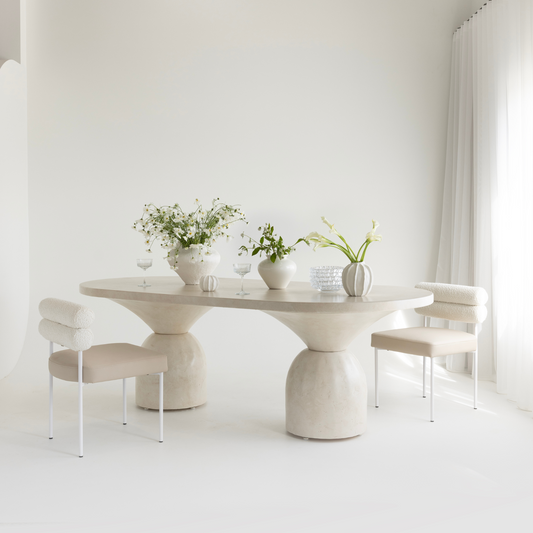 Bundle & Save | Lotus x Eden Dining Set