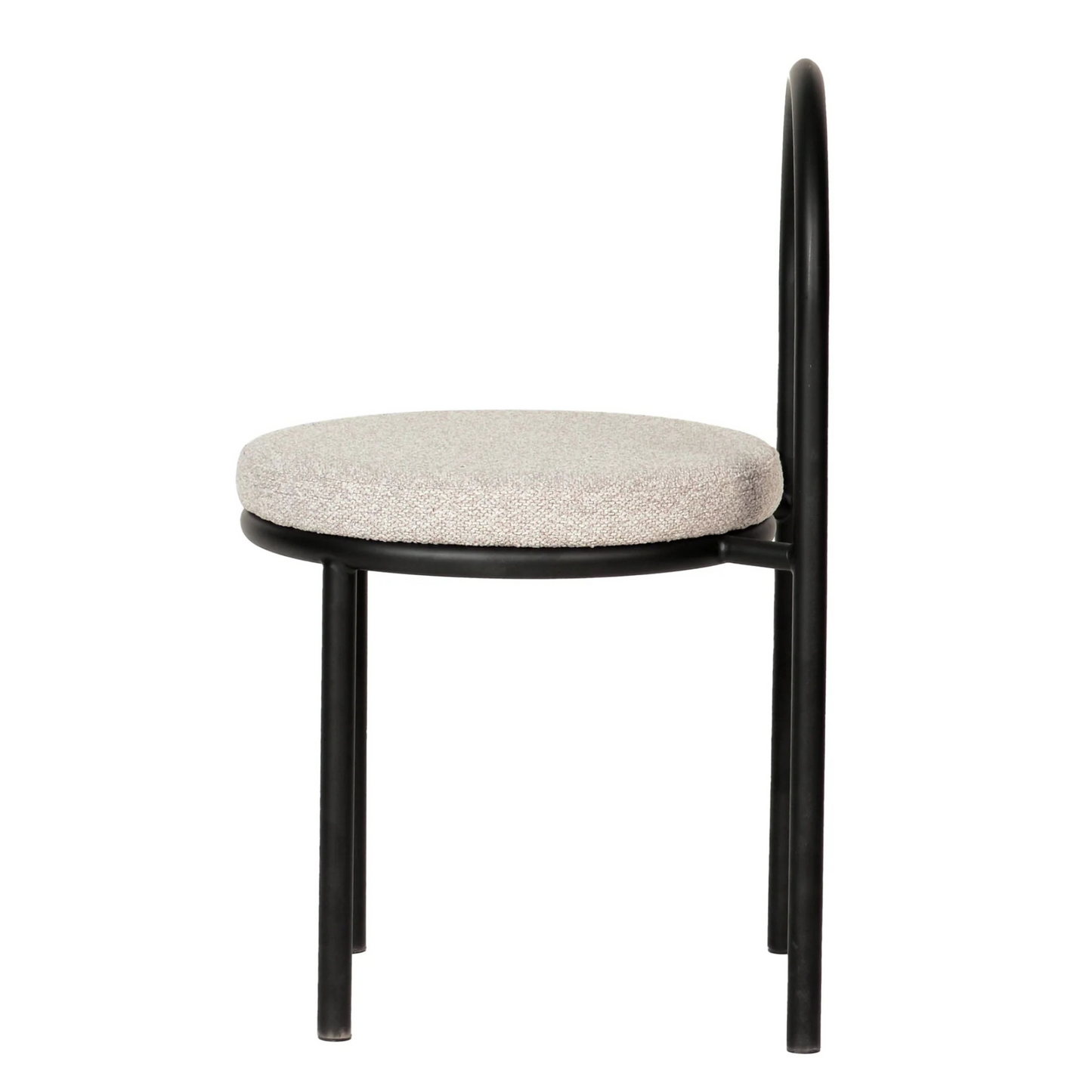 Scarborough Black Dining Chair