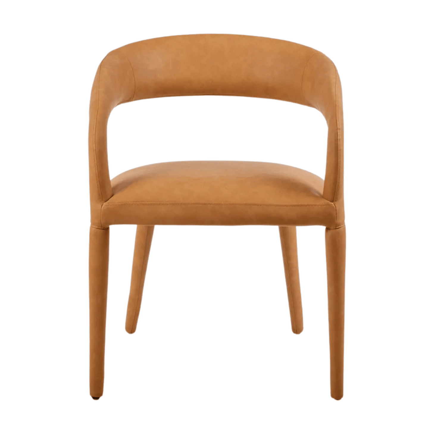 Woorim tan dining chair