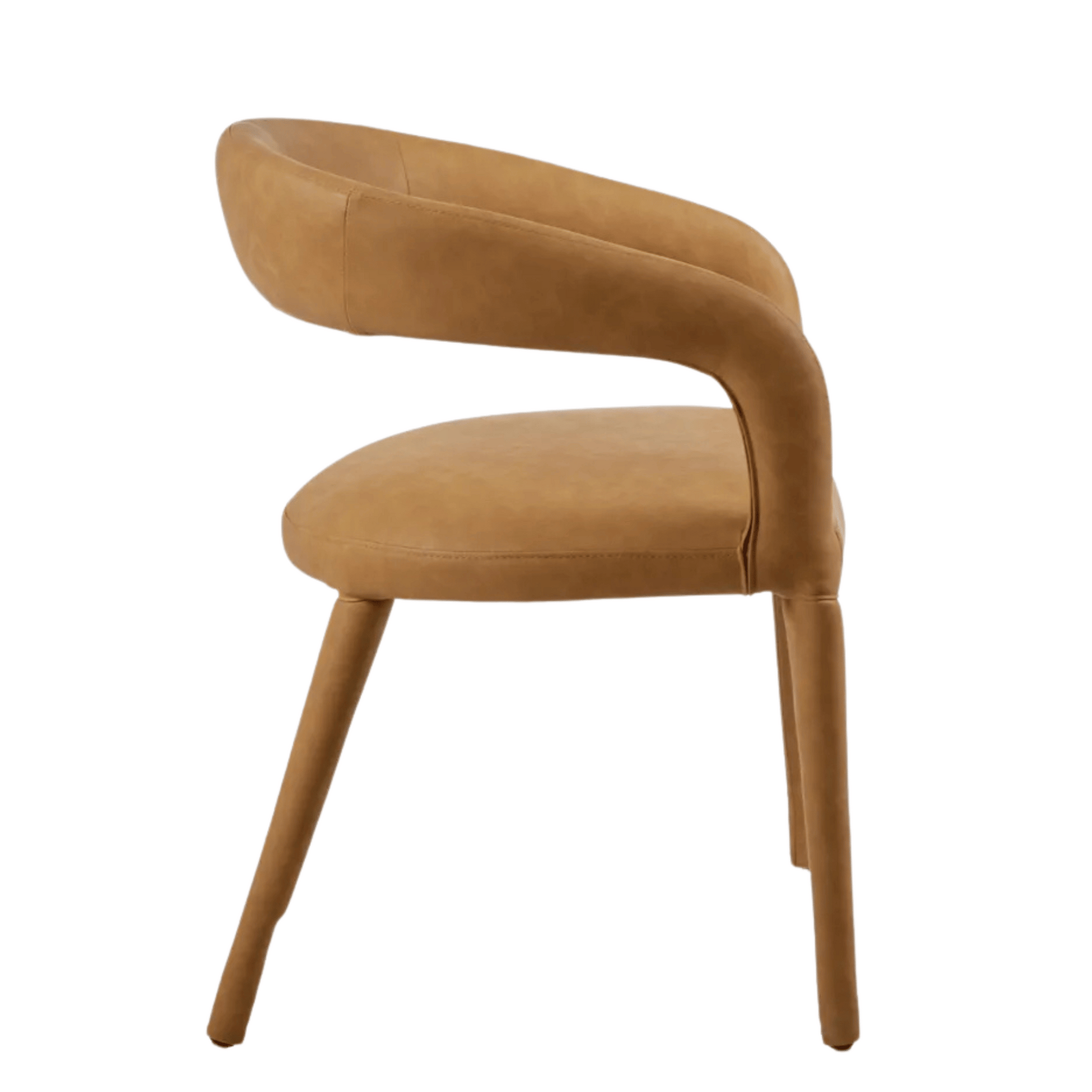Woorim tan dining chair