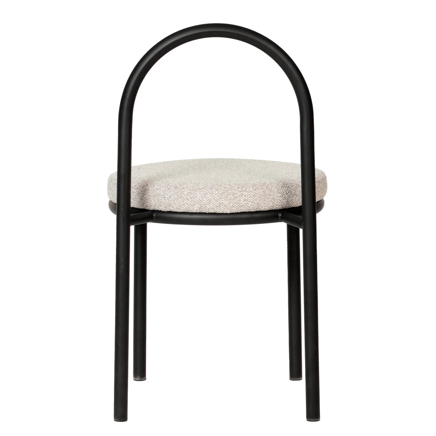 Scarborough Black Dining Chair