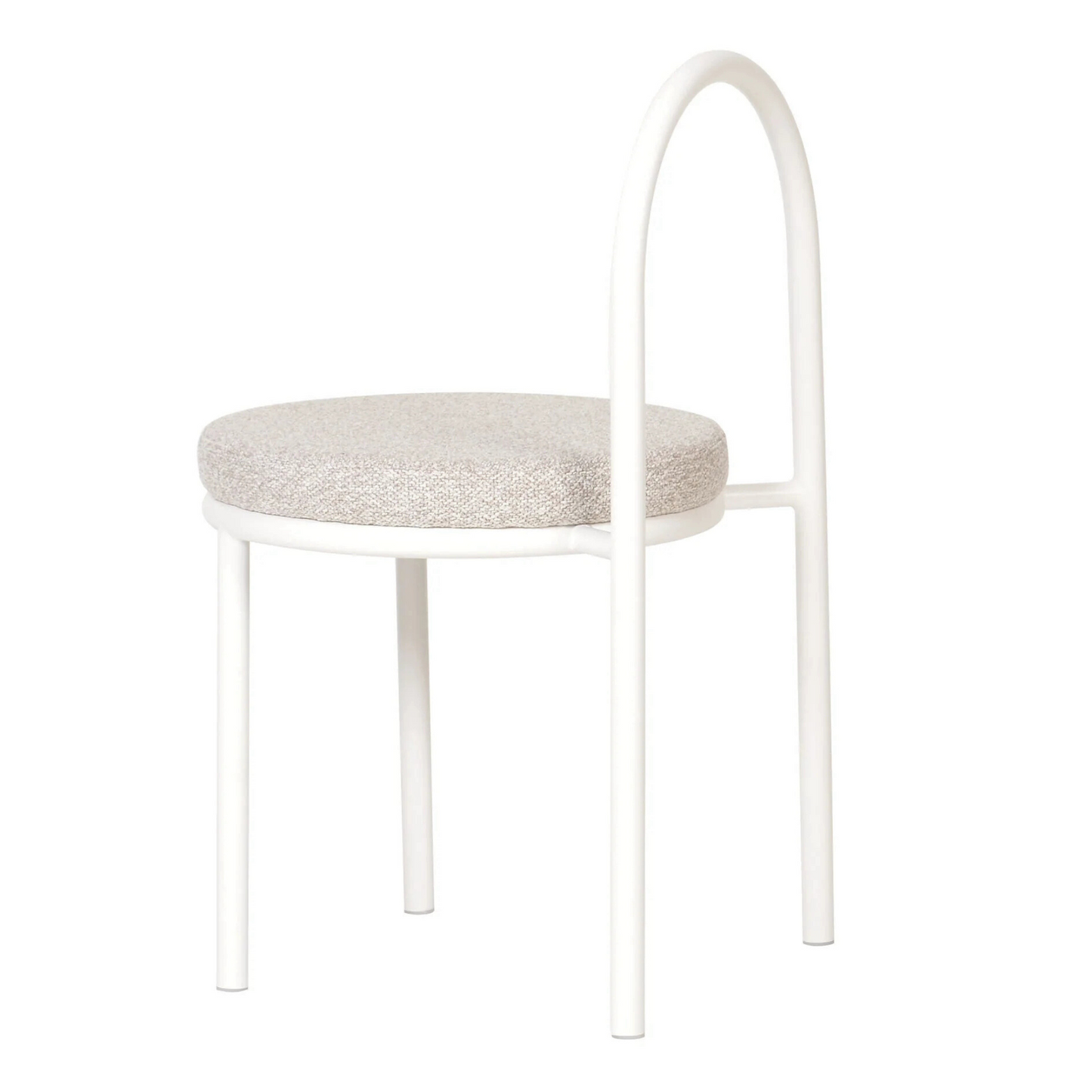 Scarborough White Dining Chair