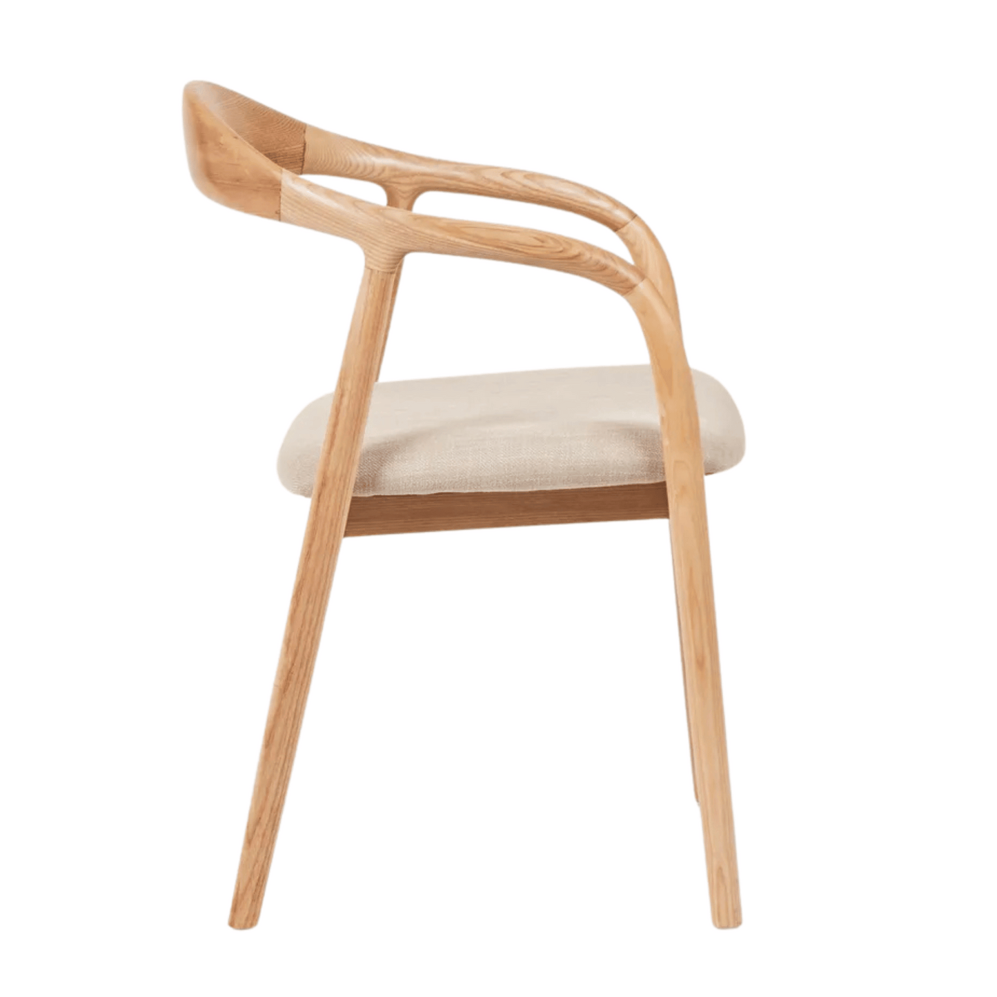 Banksia Linen Dining Chair