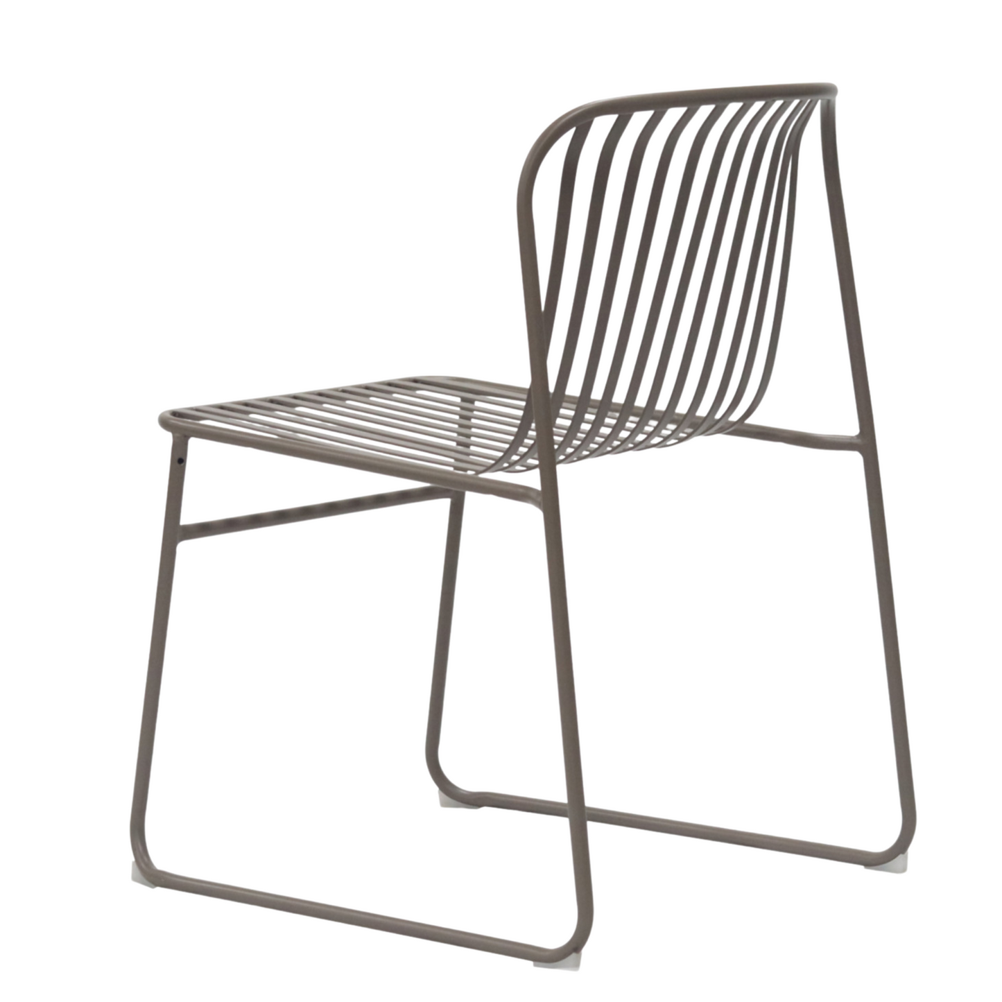 stradbroke coffee outdoor dining chair