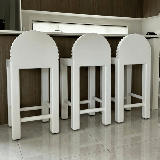 crete bar stools