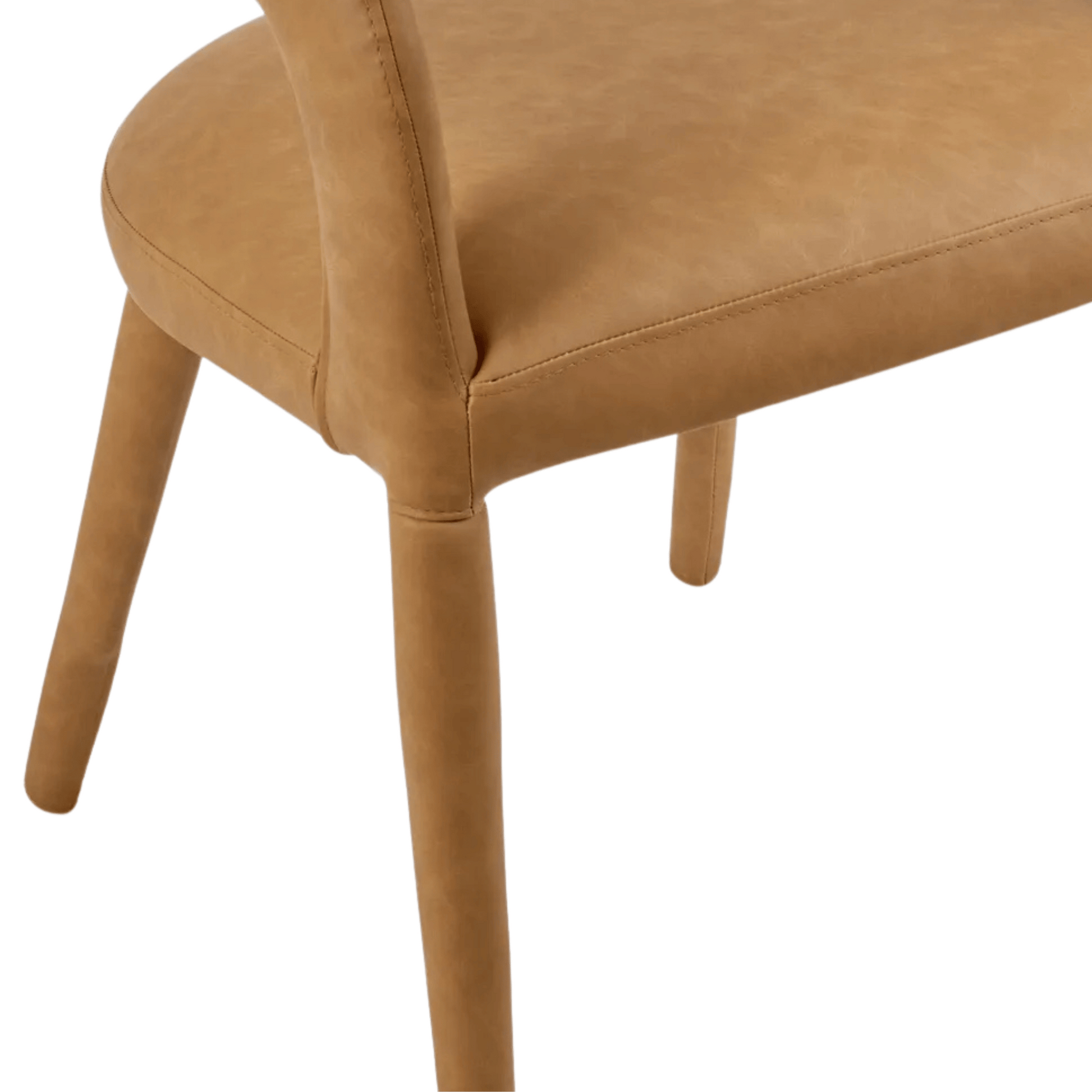 Woorim tan dining chair