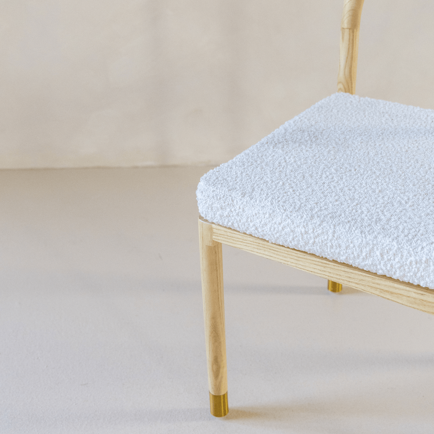 Amor natural dining chair
