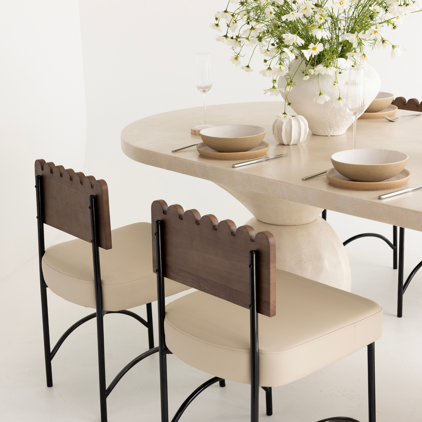 Lotus Dining Table