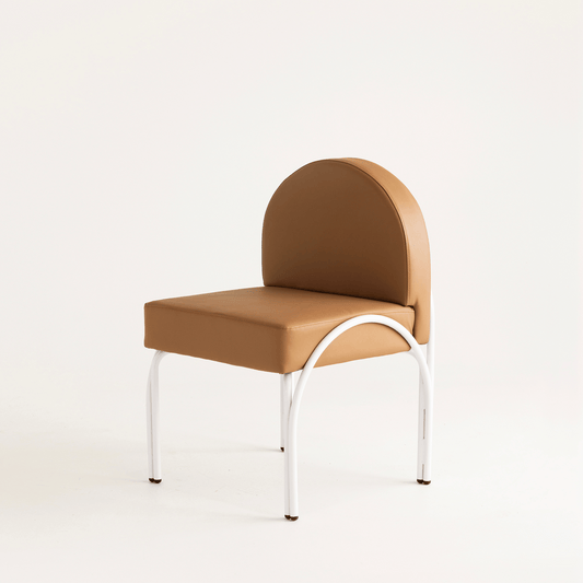 Pre-Order | La Arch Tan Outdoor Dining Chair