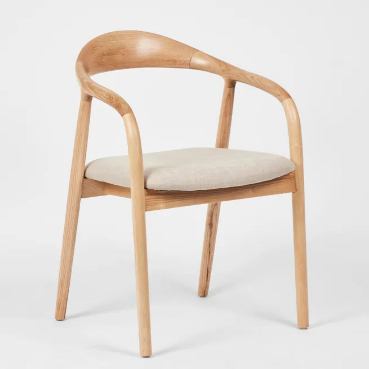 Banksia Linen Dining Chair
