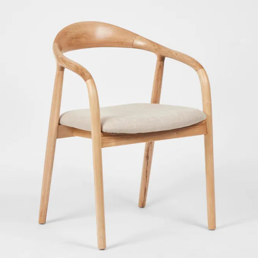 Banksia Linen Dining Chair