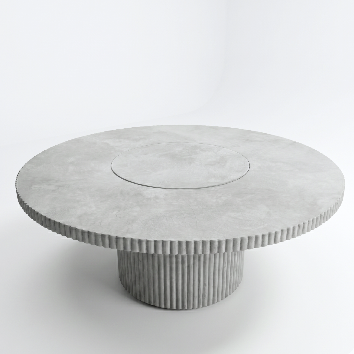 ezno round light stonewash