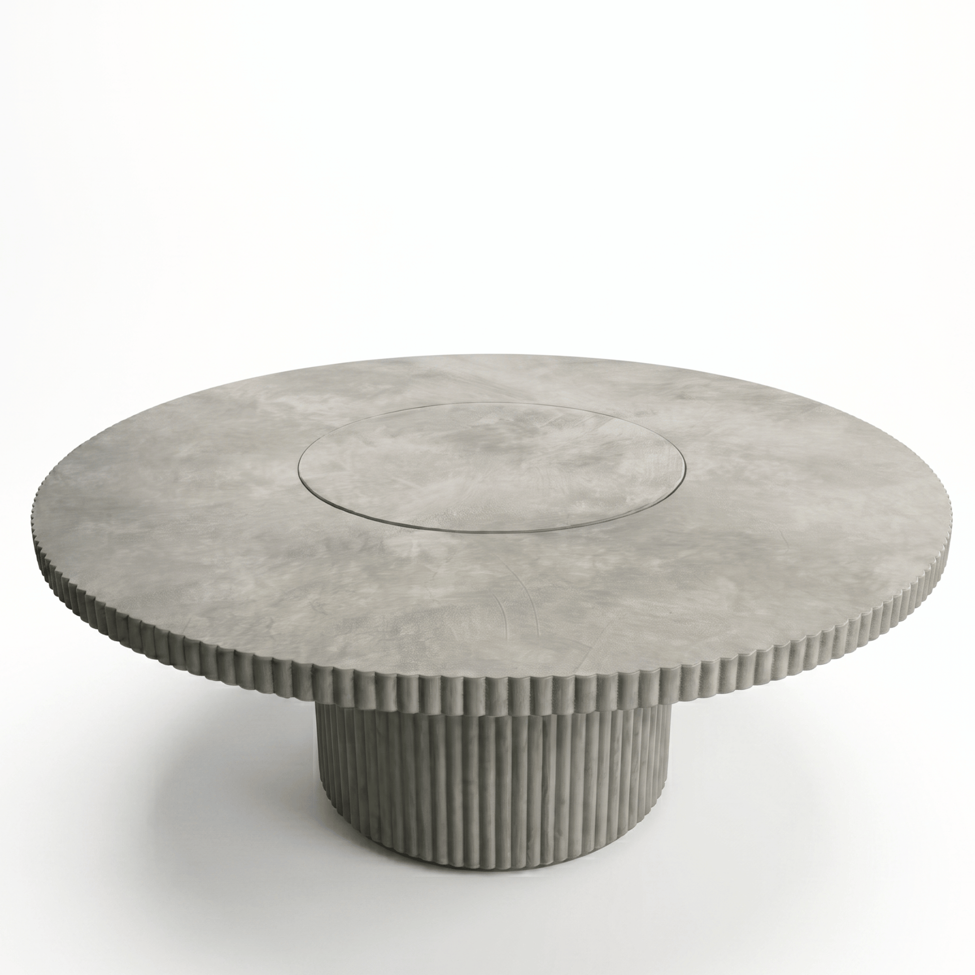 enzo round bone stonewash